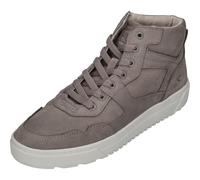 HUB Footwear Herrenschuhe - Boots Boston - metgrey Offwhite, Größe:43 EU