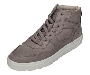 HUB Footwear Herrenschuhe - Boots Boston - metgrey Offwhite, Größe:43 EU