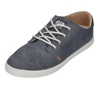HUB Footwear Herrenschuhe Sneakers BOSS H2701 Navy White, Größe:41 EU