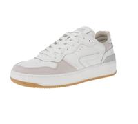 HUB Footwear M4706L6 Smash L68 - Herren Sneaker - A47-White-Ice-Lt-Gum, Größe:41 EU