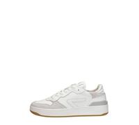 HUB Footwear M4706L6 Smash L68 - Herren Sneaker - A47-White-Ice-Lt-Gum, Größe:43 EU