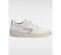HUB Footwear Sneaker Court L31 Off White/Light Bone/Dull Silver/Lt...