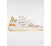 HUB Footwear Sneaker Court L68 White/Sun Yellow/Ivory Sun 38/7