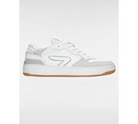 HUB Footwear M4706L6 Smash L68 - Herren Sneaker - A47-White-Ice-Lt-Gum, Größe:41 EU