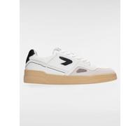 HUB Footwear Sneaker Match Point L18 White/Black/Ice/Milky Gum 46/12