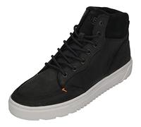 Hub Sneaker High für Herren, schwarz, Gr. 43 EU