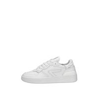 HUB Footwear W5008L31 Smash L31 - Damen Sneaker - 185-White, Größe:37 EU