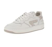 HUB Footwear W5008L67 Smash L67 - Damen Sneaker - B44-OffWhite-VistaLtBone, Größe:37 EU