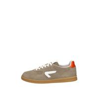 HUB Footwear Sneaker Vancouver Suede/Terry Lining Herren Größe 42 Almond Brown/Off Wht