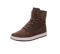 HUB FOOTWEAR Damen Booties CHESS 2.0 - grey white black, Größe:41 EU