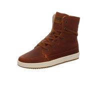 HUB - Women's Chess 2.0 - Winterschuhe, Gr. 42, braun (Cognac/OffWhite/DarkGum)