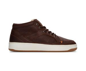 HUB - Kingston 2.1 - Winterschuhe, Gr. 40, braun (DarkBrown/OffWhite/DarkGum)