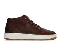 HUB - Kingston 2.1 - Winterschuhe, Gr. 44, braun (DarkBrown/OffWhite/DarkGum)