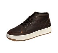 Hub Klassische Schnürschuhe für Herren, braun, Größe 43 EU