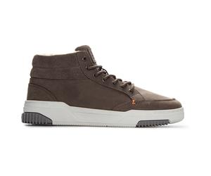 HUB - Mark 2.1 - Winterschuhe, Gr. 41, braun (Grey/White/Grey)