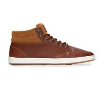 HUB Footwear gefütterte Herren Sneakers Mark Cognac, Größe:43 EU