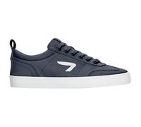 HUB - Miami Canvas - Sneaker, Gr. 40, blau (Navy/White/White)