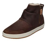 HUB Ridge L30 Merlins Leather Dark Brown Off White Dark Gum 38