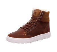 Hub Schnürboots für Herren, braun, Größe 45 EU