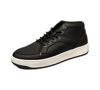 Hub Schnürboots für Herren, schwarz, Größe 46 EU