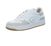 HUB Footwear Sneaker Court L68 Wht/wht/Ice/Wht-Lt Gum 44/10.5