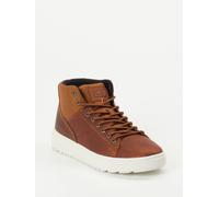 HUB Sneaker high in braun in Größe: 43 für Herren