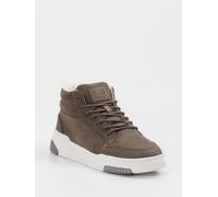 HUB Sneaker high in grau/weiß in Größe: 45 für Herren