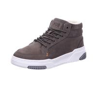 Hub Sneaker High Top für Herren, grau, Größe 44 EU
