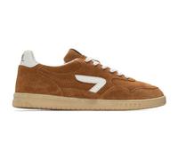 HUB - Vancouver - Sneaker, Gr. 42, braun/beige (Cognac/OffWhite/MilkyGum/MilkyGum)