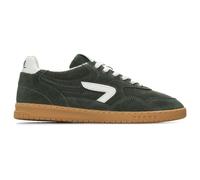 HUB - Vancouver - Sneaker, Gr. 47, oliv (SageGreen/OffWhite/LightGum/LightGum)