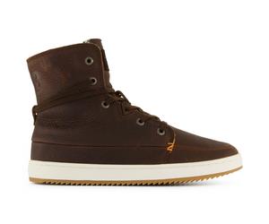 HUB - Women's Chess 2.0 - Winterschuhe, Gr. 39, braun (DarkBrown/OffWhite/DarkGum)