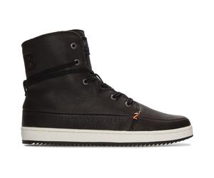 HUB - Women's Chess 2.0 - Winterschuhe, Gr. 42, schwarz (Black/OffWhite/Black)