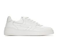 HUB - Women's Court - Sneaker, Gr. 42, weiß (White/White/White)