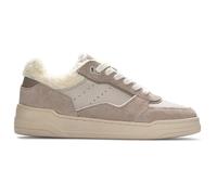 HUB - Women's Match - Sneaker, Gr. 40, beige (LightBone/Bone/AlmondBrown/LightBeige)