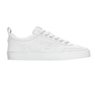 HUB - Women's Miami Canvas - Sneaker, Gr. 41, weiß (White/White/White)