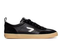 HUB - Women's Miami - Sneaker, Gr. 38, schwarz/beige (Black/OffWhite/MilkyGum)