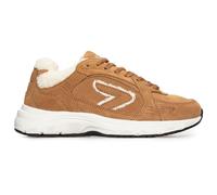HUB - Women's Target W30 - Sneaker, Gr. 36, beige (LightCognac/LightCognac/OffWhite-Black)
