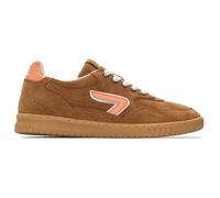 HUB - Women's Vancouver - Sneaker, Gr. 41, braun (Cognac/FadedCitrus/LightGum/LightGum)