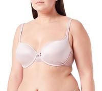 Huber Damen hautnah Micro Dots T-Shirt-BH, Violet Ice, Normal