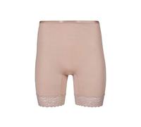 Huber Damen Pant Long Leg Unterwäsche, Nude, 46