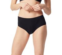 HUBER Damen Panty hautnah Soft Modal 016040 Gr. 40 in black