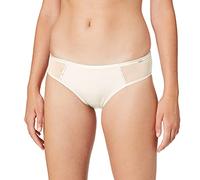 Huber Damen Pure & Sensual Taillen Slip Taillenslip, Elfenbein (Champagne 0624), (Herstellergröße: 48)