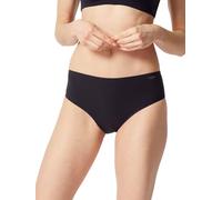 Huber Damen Rio Slip hautnah Micro Bonded 016003 Gr. 44 in Black