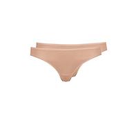 Huber Damen Unterhose Mia Taillen Slip 2er Pack