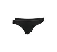 Huber Damen Unterhose Mia Taillen Slip 2er Pack