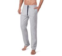 Huber Herren 24 Hours Men Sleep Hose lang Schlafanzughose, Grau (Sport Grey 9612), Herstellergröße: XX-Large