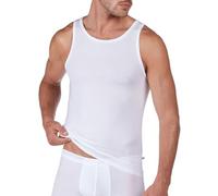 Huber Herren Achselshirt Unterhemd, Weiß (Weiss 0500), X-Large (Herstellergröße: XL)