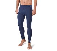 Huber Herren Pant lang mit Eingriff Hipster, Blau (Marine 0386), XXX-Large (Herstellergröße: 3XL)