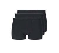 HUBER Pants 3er Pkg Just Comfort black schwarz | M