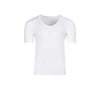 HUBER Herren T-shirt Unterw sche, Weiß, M EU